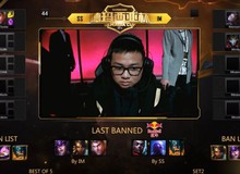 Biết sai biết sửa, SofM và đồng đội Snake hủy diệt I May ở game 2, cân bằng tỷ số của cặp Bo5
