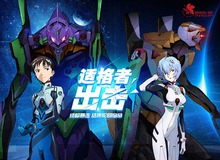 EVA Mobile - Game thẻ bài dựa theo anime kinh điển Nhật Bản