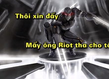 Liên Minh Huyền Thoại: Riot tiếp tục chỉnh sửa Zed, nerf mạnh Swain