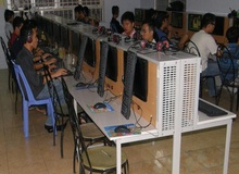 Quán net dưới 40 máy không có cửa sống tại Việt Nam!