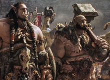 Các nhân vật trong Warcraft đã được tạo ra bằng kĩ xảo như thế nào?