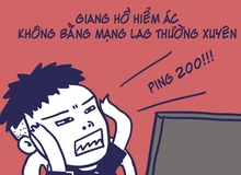 Admin Fanpage "Là Game Thủ": Câu chuyện về một người thích vẽ tranh về game thủ Việt