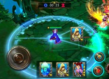 Heroes of Titans - Game MOBA của người Việt ra mắt bản thử nghiệm