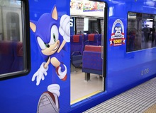 Nhật Bản khiến cả thế giới sửng sốt khi lấy nhân vật game đặt tên cho ga tàu điện ngầm