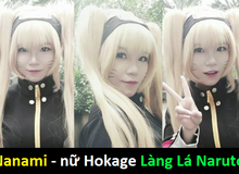 Gặp gỡ nữ Hokage thân thiện, nhiệt huyết của cộng đồng Naruto Việt