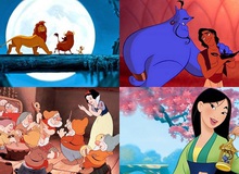 "Đại tiệc" chuyển thể của Disney ngày càng thịnh soạn?