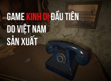Root of Evil: The Tailor - Game kinh dị đầu tiên do Việt Nam sản xuất chính thức ra mắt
