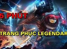 5 phút mở ra 2 mảnh skin Legendary, đây là gamer MAY MẮN nhất lịch sử Liên Minh Huyền Thoại