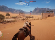 Những hình ảnh nóng hổi của Battlefield 1 trong ngày đầu thử nghiệm