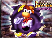 Tuổi thơ ùa về với phiên bản Rayman 1995 trên di động