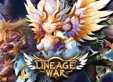 Lineage War - Tân ARPG đỉnh từ đồ họa, cuồng bạo trong lối chơi
