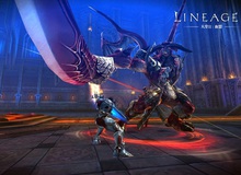Lineage II: Blood Oath - MMORPG đồ họa siêu khủng chính thức ra mắt