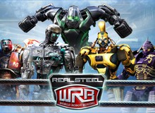 Top game mobile cho người chơi điều khiển Robot chiến đấu siêu hay