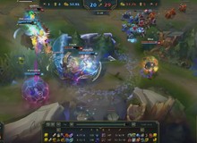 Liên Minh Huyền Thoại: Mãn nhãn với 10 pentakill hay nhất tháng 1