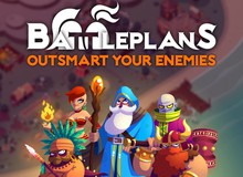 Battleplans - Phấn khích với chiến thuật đỉnh cao, đồ họa sắc màu