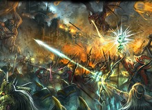 Legend of War - Xứng danh game chiến thuật đỉnh cao trên mobile