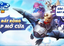 Bí Kíp Luyện Rồng 3D Mobile tung ảnh Việt hóa, ra mắt ngày mai 03/08