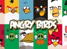 Sắp xuất hiện tựa game lấy cảm hứng từ series Angry Birds đình đám