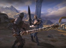 Infinity Blade Saga - Bom tấn cho fan "táo khuyết" bất ngờ lên kệ Android