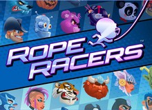 Rope Racers - Game "đu dây" đọ sức nhiều người gây sốt trên AppStore