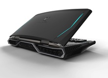 Acer Predator 21 X: Laptop đầu tiên sở hữu màn hình cong, trong ruột có hẳn... 2 card GTX 1080
