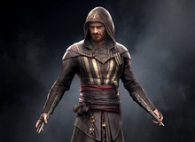 Rò rỉ những hình ảnh cực ngầu trong phim Assassin's Creed khiến fan phát cuồng