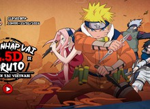 Cuồng Phong Naruto cập bến Việt Nam, mở cửa ngày 25/2