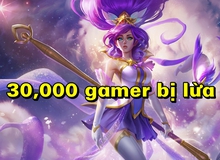 Lợi dụng sinh nhật 4 năm, kẻ gian lừa đảo hàng chục ngàn game thủ LMHT Việt