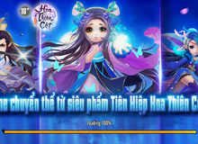 Hoa Thiên Cốt chính thức Closed Beta không reset ngày 29/3