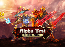 MU Việt Nam ấn định Alpha Test vào ngày mai 23/11