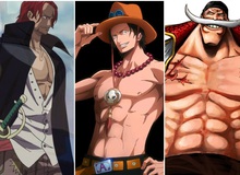 Fan One Piece tranh cãi vì Ace mạnh ngang Râu Trắng, Shanks Tóc Đỏ trong Hải Tặc Báo Thù