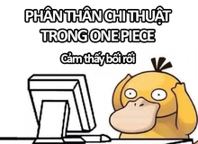 Bối rối với nhân vật “Naruto phiên bản One Piece” trong chương mới 817