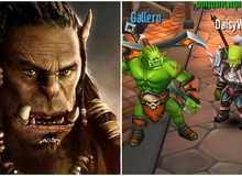 Cả phim và game Warcraft đồng loạt “khai hỏa” trong tháng 6 này