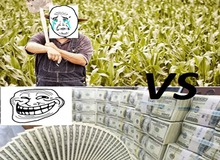 Gặp ngay game toàn đại gia tiền tỷ, “dân cày” được gì và mất gì?