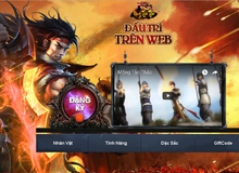 Mộng Tào Tháo - Game online Tam Quốc mới cập bến Việt Nam