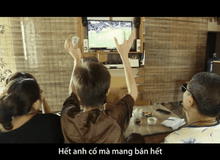 Cá Bóng Đầu Làng: Clip châm biếm sẽ giúp bạn xem bóng đá mùa Euro một cách văn minh