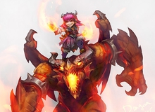 [Hot] Vị tướng thứ 133 Liên Minh Huyền Thoại chính là THÚ NUÔI của Tristana Luyện Rồng?