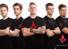 Astralis - "Hộp bánh Danisa" của làng CS:GO và cơ hội vô địch giải đấu lớn