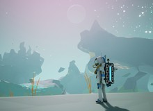 Vào lúc 2016 cận kề kết thúc, không ngờ lại có một game sinh tồn đỉnh như Astroneer ra mắt