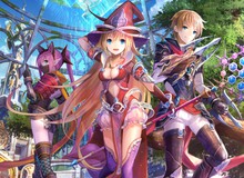 Cận cảnh Aura Kingdom Mobile - Giống hệt MMORPG trên PC đình đám