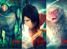Kubo Và Sứ Mệnh Samurai - Phim hoạt hình đình đám không nên bỏ qua trong năm 2016