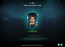 Xuất hiện thẻ cầu thủ đắt giá nhất FIFA Online 3 Việt Nam: 13,3 tỷ EP