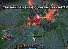 Bằng một cách thần kỳ, gamer Việt đã "hack bất tử" thành công trong Liên Minh Huyền Thoại