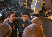 LCS châu Âu mùa xuân 2016 vòng Tứ Kết: Fnatic chiến thắng 3-1, giành vé vào Bán Kết