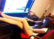 Chồng đập vỡ máy tính vì cứ đến đêm là vợ ngồi cày Liên Minh Huyền Thoại