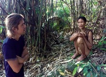 Phim về Hồ Văn Lang - Tarzan Việt Nam 40 năm sống trong rừng sâu tung trailer