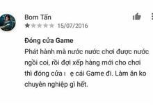 Game thủ manh động, chờ Pokemon GO lâu quá quay sang sỉ vả NPH