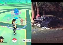 Mải chơi Pokemon GO khi lái xe, người đàn ông 28 tuổi gặp tai nạn nghiêm trọng