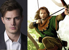 Sao 50 Sắc Thái được chọn đóng phim Robin Hood: Origins