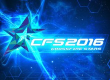 Đột Kích khởi tranh giải đấu CFS 2016, mọi game thủ đều có thể tham gia